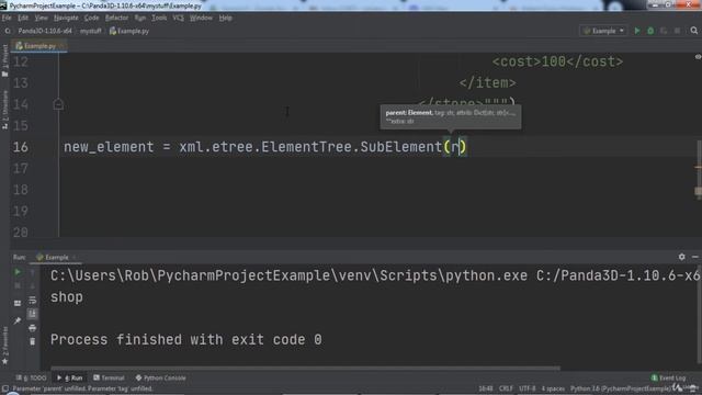 6. Modifying XML with Python смотреть онлайн