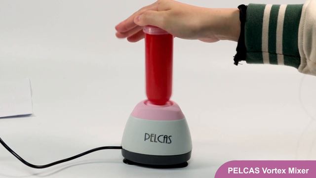 PELCAS Mini Vortex Mixer смотреть онлайн