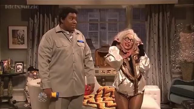 Final Sketch - Old Lady Gaga in SNL - 2013 смотреть онлайн