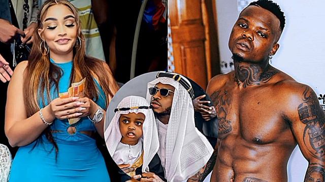 Video: ZARI Kaamua Kumtumia HARMONIZE kumkomoa DIAMOND kisa TANASHA Yupo BONGO смотреть онлайн