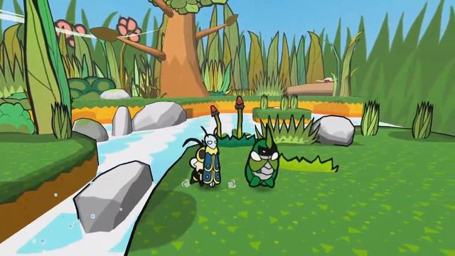 Bug Fables, Episode 20 смотреть онлайн