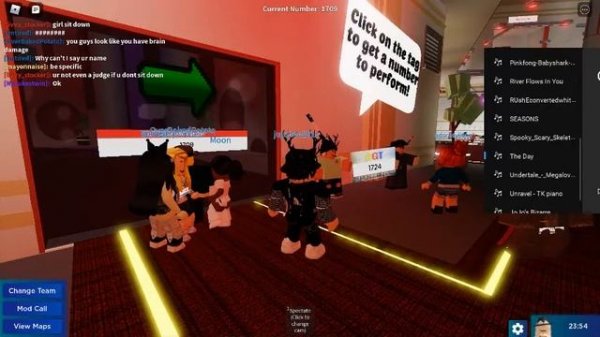 Roblox Got Talent OP SCRIPT!
