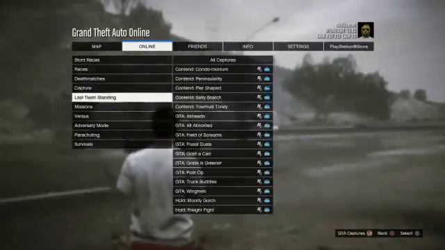 GTA 5 Online - Rocket voltic trolling смотреть онлайн