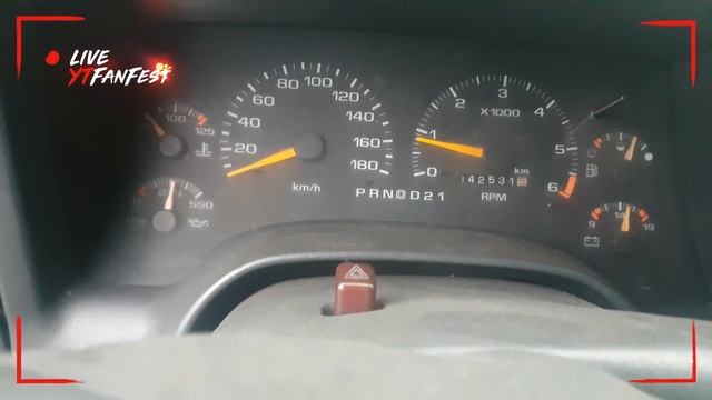 Chevrolet blazer & gmc typhoon или проект догонялка. смотреть онлайн