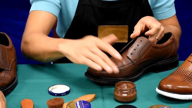 Fix-It at Home! Shoe Repair – Leather Care смотреть онлайн