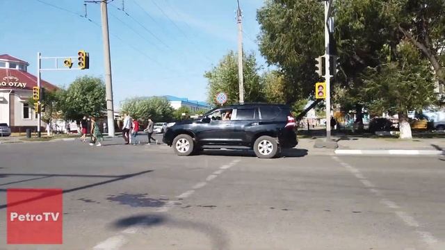 ВИРТУАЛЬНАЯ ПРОГУЛКА ПО ПЕТРОПАВЛОВСКУ/УСКОРЕННАЯ [2 СЕНТЯБРЯ 2020] смотреть онлайн