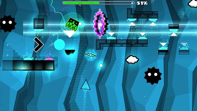Shock (Geometry Dash) смотреть онлайн