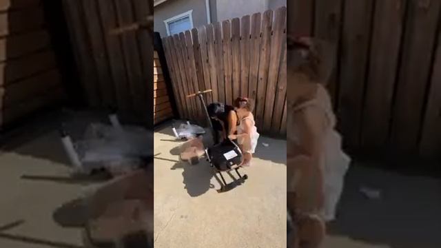 A day of fun out in the sun! ☀️| ?the Evolur Cruise Rider Stroller on Amazon. смотреть онлайн