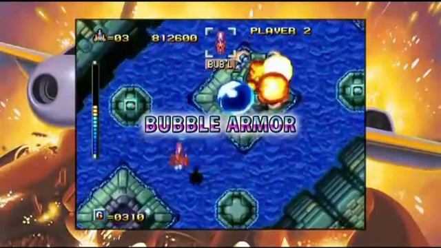 PS3 / PSP "ALPHA MISSION II" on NEOGEO Station смотреть онлайн