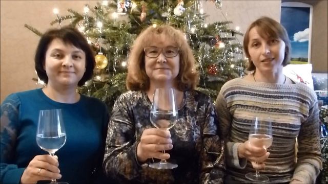 С наступающим Новым 2020 годом!!! смотреть онлайн