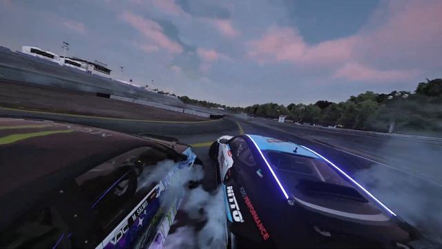 Assetto Corsa FPV Drone Chasing In Acro Mode | Drift Tandem Competition | Top 3 flys Jan. 2024 смотреть онлайн