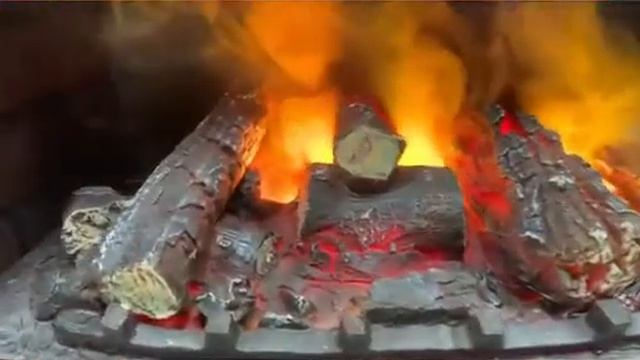 Купить паровой очаг Триумф 25 от Interflame смотреть онлайн