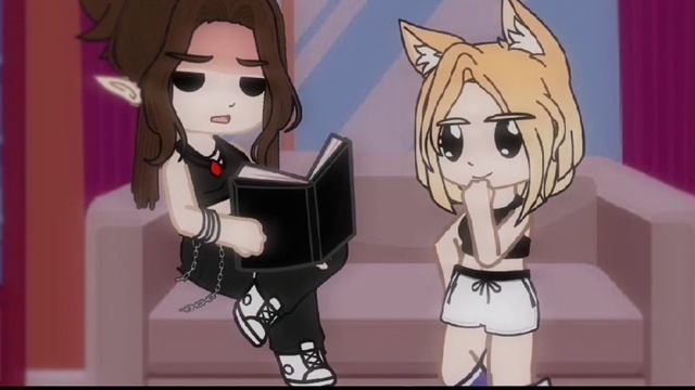 {?}meme «а что если сниться труп? » Gacha Club {?} смотреть онлайн