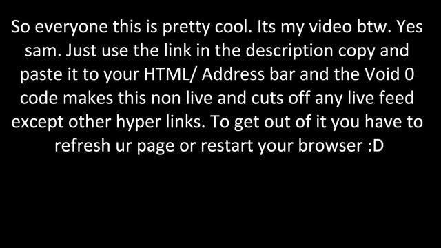 Editing Websites (NOT LIVE) смотреть онлайн