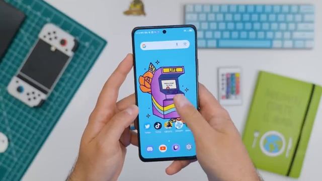 La VERDAD sobre el MEJOR TELÉFONO GAMING | RedMagic 6R смотреть онлайн