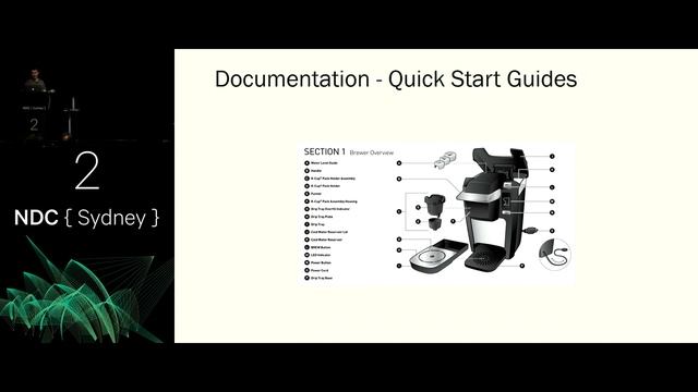 Open Source From The Trenches - James Newton-King смотреть онлайн