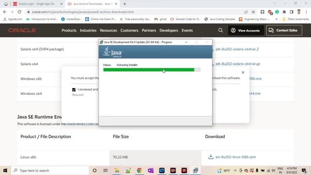 How to install Java JDK on windows 10 (With JAVA_HOME) #java #javaprogramming #TheProgrammingMind смотреть онлайн