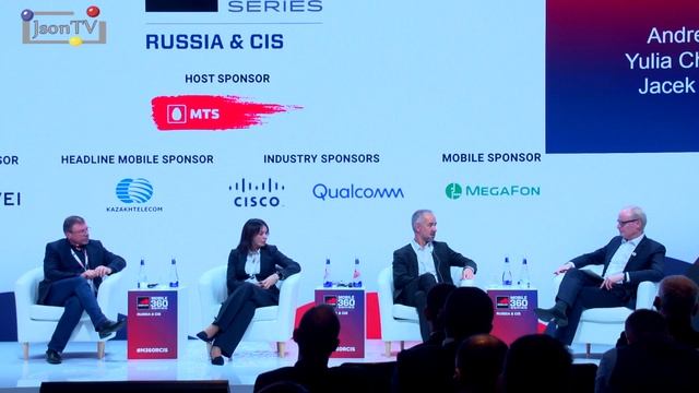 GSMA Mobile 360 – Россия & СНГ 2018. Определение вектора развития сетей 5G смотреть онлайн
