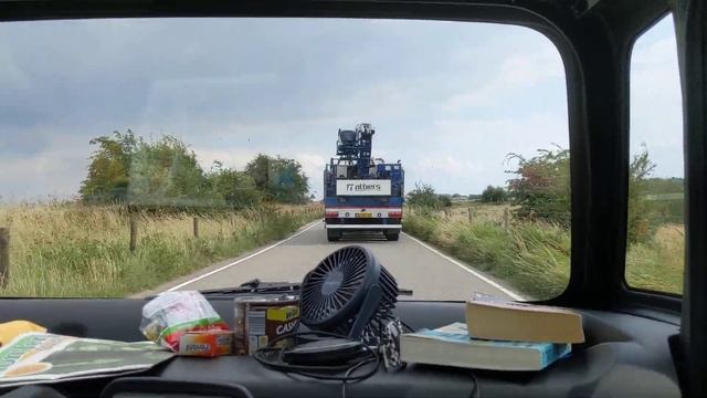 Trip nach Holland mit Opel Rocks e 1 смотреть онлайн