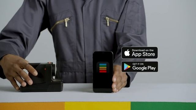 How to Get Started with the Polaroid OneStep+ Camera смотреть онлайн
