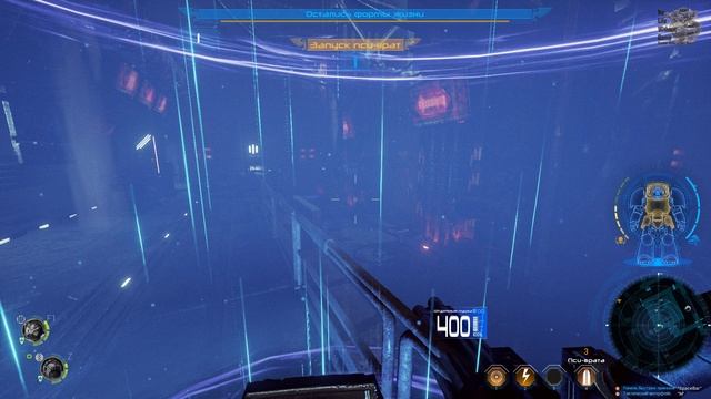 Space Hulk: Deathwing[#7] - Вирус (Прохождение на русском(Без комментариев)) смотреть онлайн