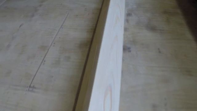 Ремонт дома своими руками/Декор кухни недорого/Фальшбалки из дерева/Браширование древесины.