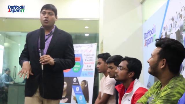 Talk Show about Study & career in Japan | Exclusive Talk Show смотреть онлайн