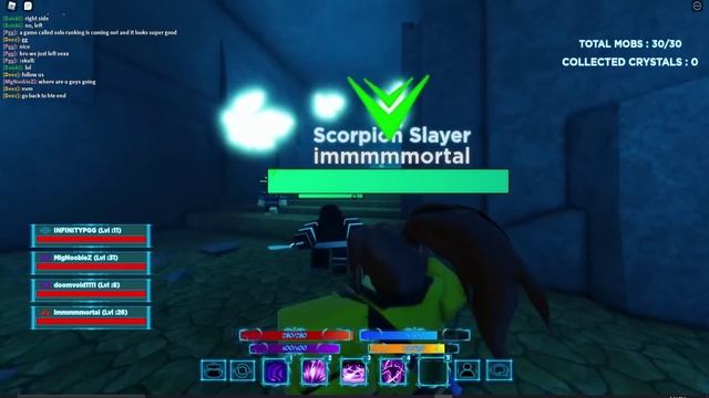 This NEW Solo Leveling Roblox Game finally RELEASED! смотреть онлайн