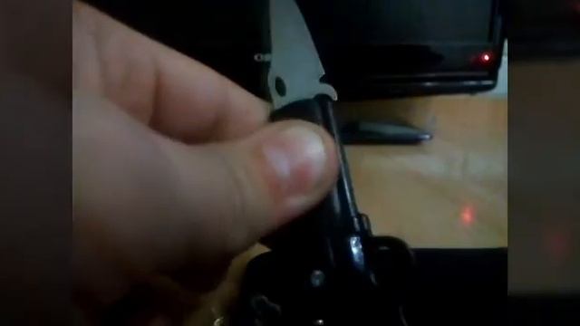 (ОБЗОР) нож и спиннер смотреть онлайн