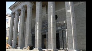 Выпуск №4 Кинотеатр Победа