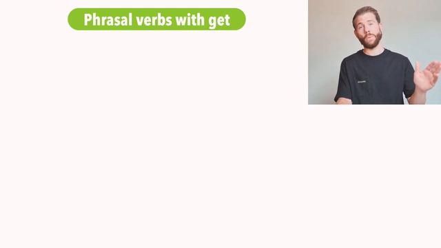 Learn English: How to Use The Verb 'GET' смотреть онлайн