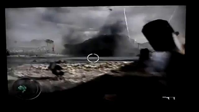 Call Of Duty World At War Campaign Mission 3:Hard Landing смотреть онлайн