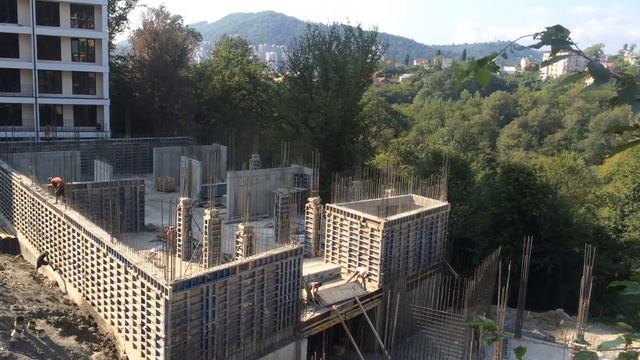 ЖК Романовский 5 смотреть онлайн