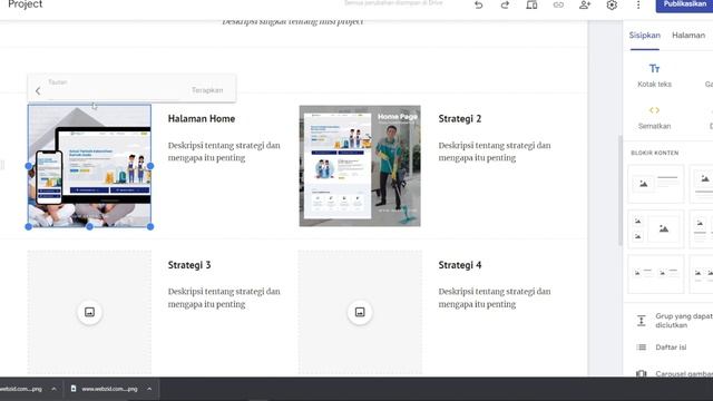 2023 CARA MEMBUAT WEBSITE GRATIS PROFESIONAL 15 MENIT смотреть онлайн