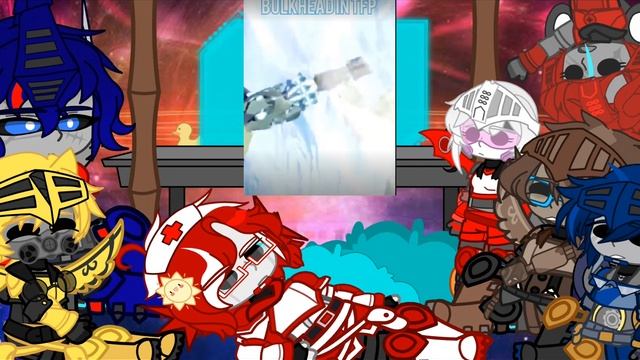 "ROTB react to Transformers prime!" (TF: ROTB)(TFP)(hope you enjoy!!) смотреть онлайн