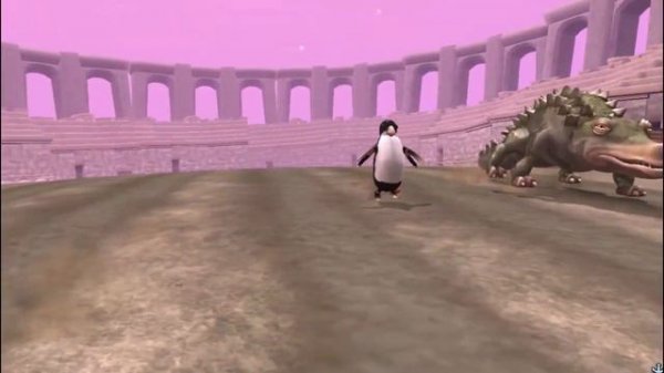 Animal Arena Fun Race | Animal Fun Arena [S1] | SPORE