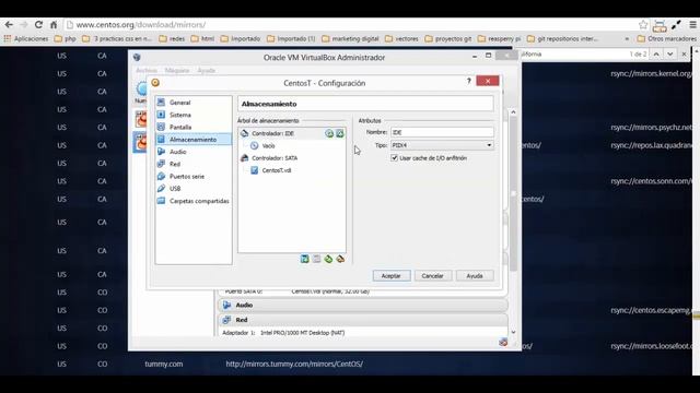 Servidores GNU/Linux Centos 7 - 01 Introducción e instalación de Centos 7 смотреть онлайн