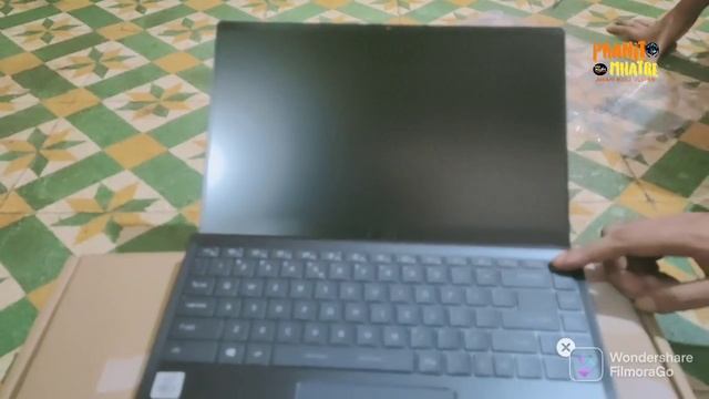 Unboxing MSI Modern 14 B10MW Laptop | Smart Laptops | смотреть онлайн