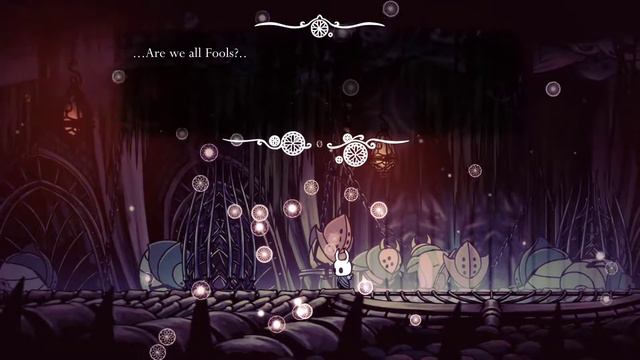 Hollow Knight [15] My Precious смотреть онлайн