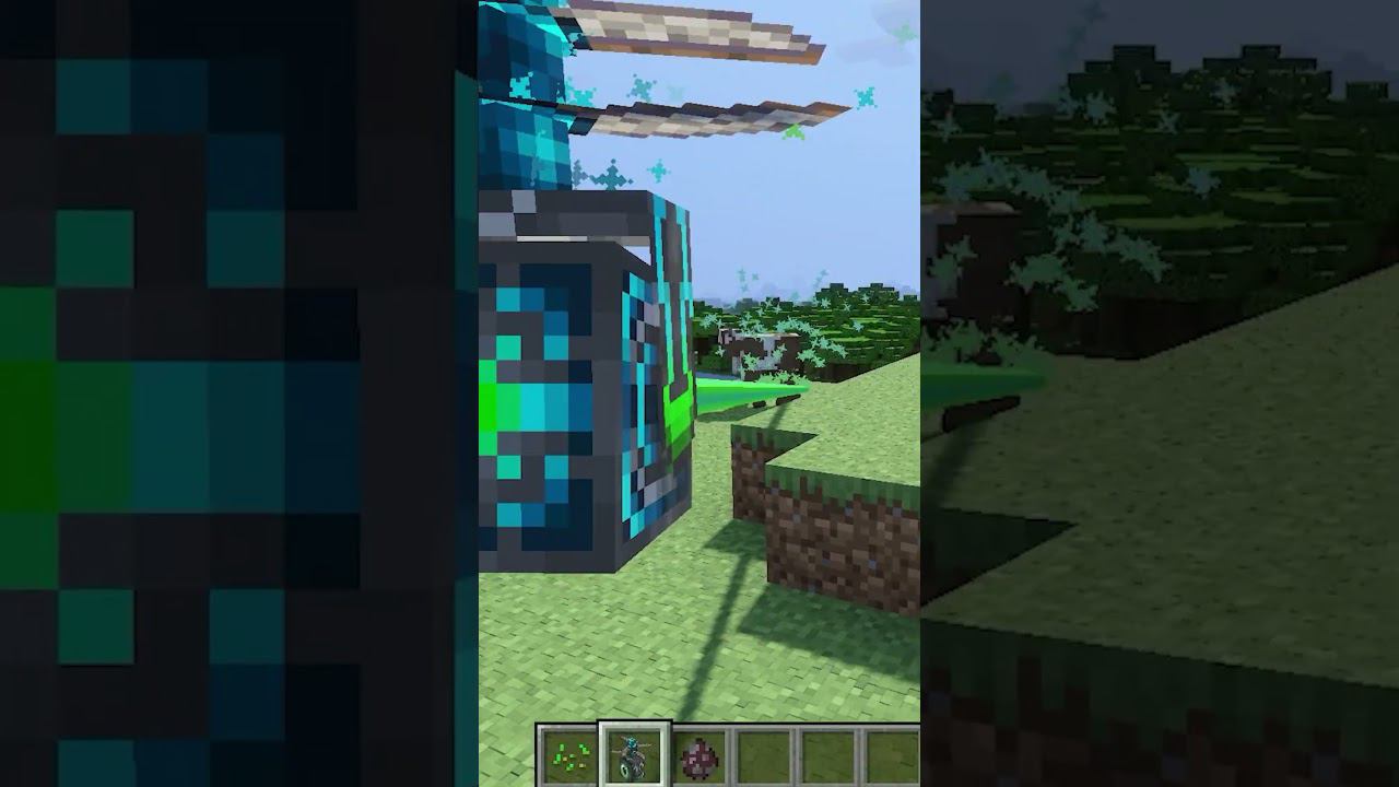 ДРОНЫ В МАЙНКРАФТЕ! Мод для #Minecraft PE (Bedrock). смотреть онлайн