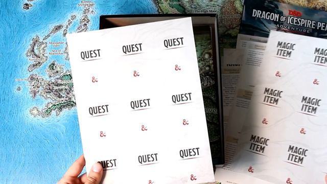 D&D Essentials Kit Unboxing and Review смотреть онлайн