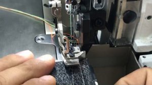 Jack E4-4-MO3/333.Промышленный оверлок Джак Е4-4.