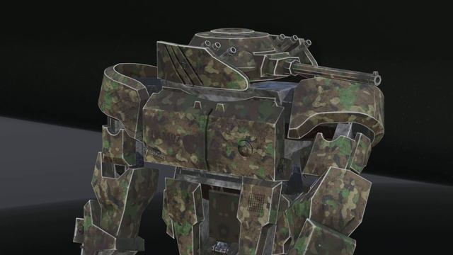 ROBOT 3D BLENDER смотреть онлайн