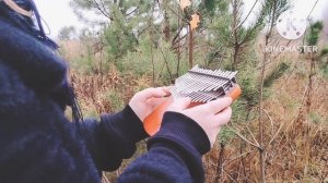 The Lonely Shepherd — James Last | chromatic kalimba cover | Одинокий пастух| хроматическая калимба