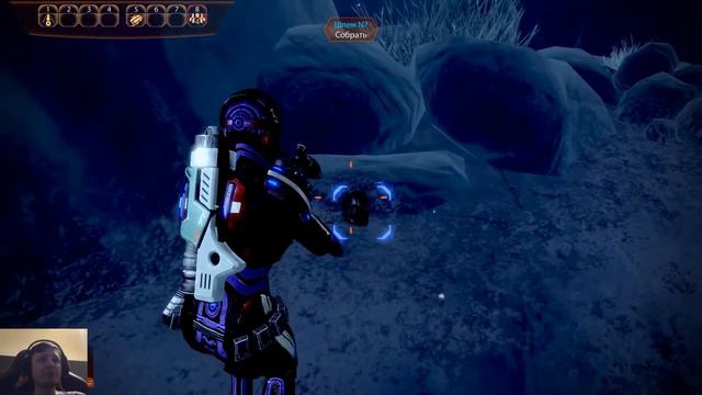 Mass Effect 2 #07 ► Место крушения Нормандии смотреть онлайн