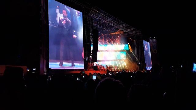TARKAN - "Cuppa" Antalya Expo Live смотреть онлайн