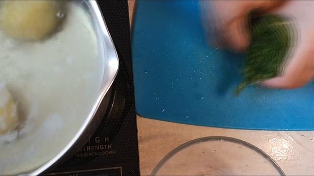 Готовка на Гриле