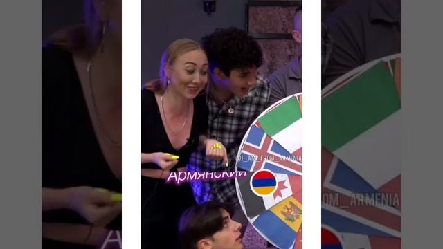 Говорит на армянском языке смотреть онлайн