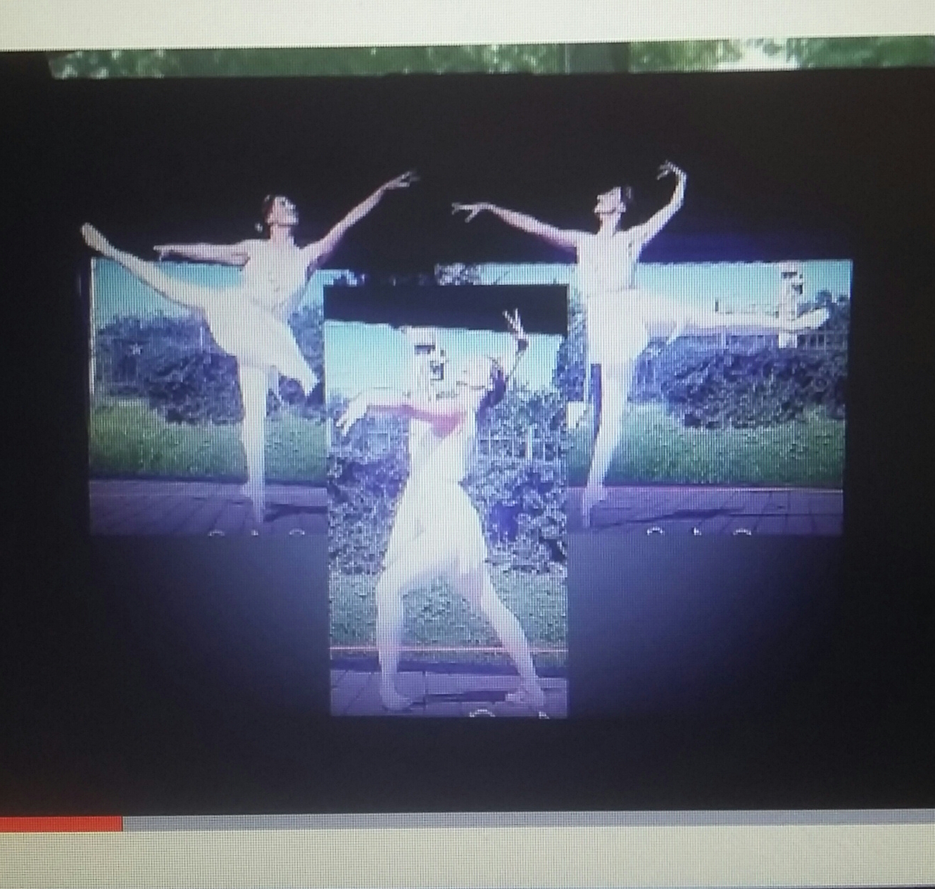 вариация Дианы - балерина Маргарита Андреева смотреть онлайн