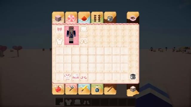 HIGH ON SUGAR! Minecraft Texture Pack Review смотреть онлайн